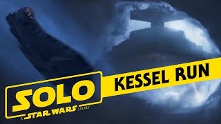 The Kessel Run  Everything We Know So Far [upl. by Ynnaffit]