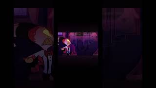 Kiss me blitzo again helluvaboss stolas stolasxblitzo tiktok blitzo viral hazbinhotel [upl. by Ayo69]