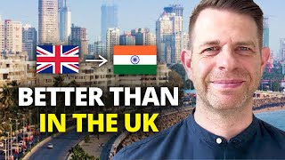 Why This British Expat Chose India For Life [upl. by Ilyse584]