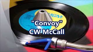 CW McCall  Convoy [upl. by Ativad]