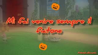 Canzone Un Halloween da paura  Alvin and the Chipmunks Stag2 Ep18 [upl. by Chet309]