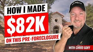 How to Buy a Preforeclosure  FOLLOW THESE STEPS [upl. by Wilser]