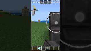 Minecraft tictok hack 😶 [upl. by Carrie459]