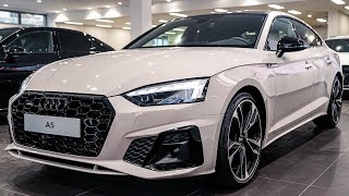 2024 Audi A5 Sportback  Interior and Exterior Walkaround [upl. by Hairim]