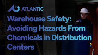 Warehouse and Distribution Center Safety Hazardous Chemicals [upl. by Feune720]