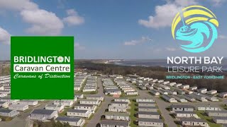 Bridlington Caravan Centre Presents North Bay Leisure Park  Limekiln Lane [upl. by Maryn]