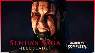 CompletoZ 33  Senuas Saga Hellblade II 2024 Gameplay Completo XboxPC [upl. by Allisirp216]