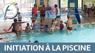 Initiation à la natation [upl. by Magbie]