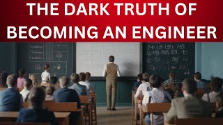 The Dark Truth of Becoming an Engineer [upl. by Atneuqal775]