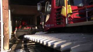 skiwelt pistenbullyin aktion hd 2mpeg [upl. by Arek717]