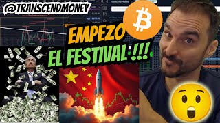 🔥 El Festival de las Fiat Currency Comienza 💸 Análisis de Bitcoin con Libro de Órdenes Hoy 📊 [upl. by Luehrmann]