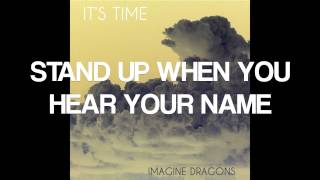 Look How Far Weve Come  Imagine Dragons With Lyrics [upl. by Ycart]