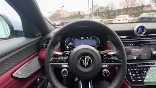 2023 Maserati Grecale Modena Walkaround NU2026 [upl. by Luella]