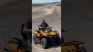 Subiendo las Dunas en Chachalacas Veracruz México 🇲🇽 [upl. by Jopa]