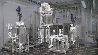 EKATO Hydrogenation Plants  tailored to your process [upl. by Nived]