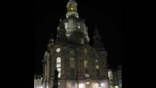 YouTube The bells of Frauenkirche Dresden in Germany [upl. by Aldarcy]