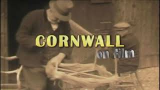 Cornishman West Briton  Cornwall on Film DVD Unknown Year [upl. by Letti]