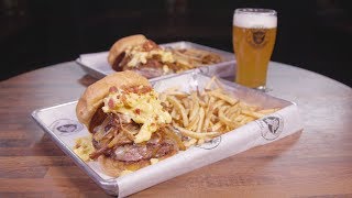 Chicagos Best Burger Crusade Burger Bar [upl. by Scheers]