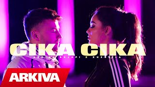 Ardian Bujupi amp Xhensila  CIKA CIKA prod by Master HP [upl. by Osborne950]