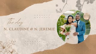 Claudine and Jeremie Wedding Musanze June 16th 2024 [upl. by Nomra]