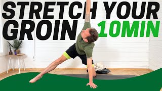 Effective Groin Stretches for Runners Relief [upl. by Rieger]