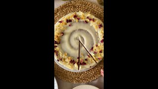 Cardamom amp Almond Rose Cake  Ramadan with Betty Crocker [upl. by Irpac139]