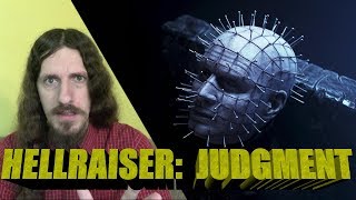 Hellraiser Judgment Review [upl. by Platas]