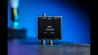 Fiio D3 Review 20  24bit DAC [upl. by Zerline]