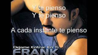 frank reyes te piensowmv [upl. by Adnohrahs]