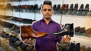 5 lakh ka inam leather boots par goodleateher [upl. by Ahsrats]