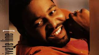 Gerald Levert  Baby Hold On To Me Duet with Eddie Levert slowed  reverb [upl. by Magnien825]