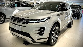 NEW 2024 Range Rover Evoque RDynamic S  Interior and Exterior 4K HDR [upl. by Enerahs]