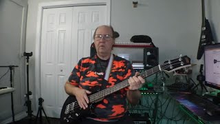 Gretsch G2220 Electromatic Junior Jet Bass II Short Scale Review [upl. by Dosia]