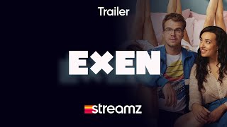 Exen  Teaser  Vlaamse Serie  Streamz [upl. by Harned251]