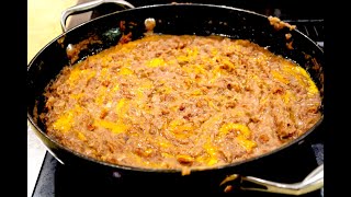 How to Make Refried Beans Easy and Delicious Recipe [upl. by Oletha]