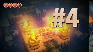 Oceanhorn  Part 4  Gameplay Walkthrough [upl. by Berrie956]