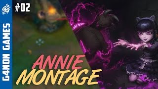 Annie Montage  Annie Plays  02 [upl. by Ambros]