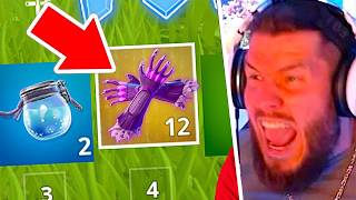 ich finde DIE NEUE OP WAFFE in FORTNITE [upl. by Calli]