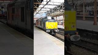 37884 Nice Crewe Departure [upl. by Edgar]