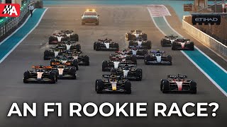 F1 Italian GP News Round Up  Rookies and Race Bans [upl. by Nohtanoj]