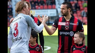 Neuchâtel Xamax FCS  FC Rapperwsil Jona 31032018 [upl. by Iglesias]