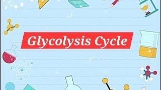 GLYCOLYSIS CYCLEEasy way to learn glycolysis [upl. by Ogu842]