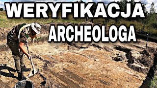 Czas zweryfikować pracę archeologa Dzień siódmy [upl. by Canon367]