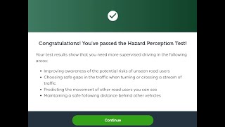 Hazard Perception Test Online HPT Nov 2022  VicRoads  Overseas License Conversion  Melbourne [upl. by Dominick]