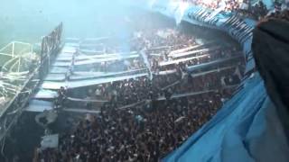 El Mejor Recibimiento De La Historia Racing Club de Avellaneda [upl. by Enirehtac]