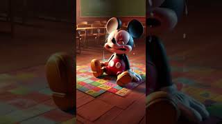 Mickey Mouse Quiere Los Rotuladores De Pikachu [upl. by Guido]