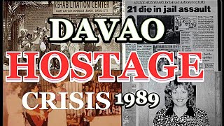 DAVAO HOSTAGE CRISIS 1989 THE FELIPE PUGOY STORY [upl. by Nunnery]