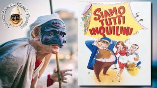 Siamo tutti inquilini  Commedia Teatrale COMPLETA  Peppino De Filippo  Aldo Fabrizi  Anno 1953 [upl. by Nylesoj]