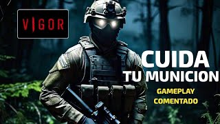 VIGOR PS5 CUIDA TU MUNICION Lipacio P  Gameplay Comentado [upl. by Stodder169]