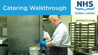 Catering Walkthrough [upl. by Dedrick]